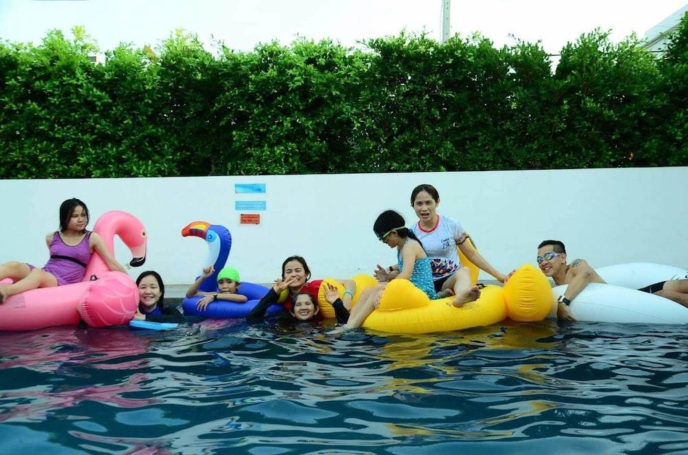 @Chain Pool Villa Hua Hin Extérieur photo