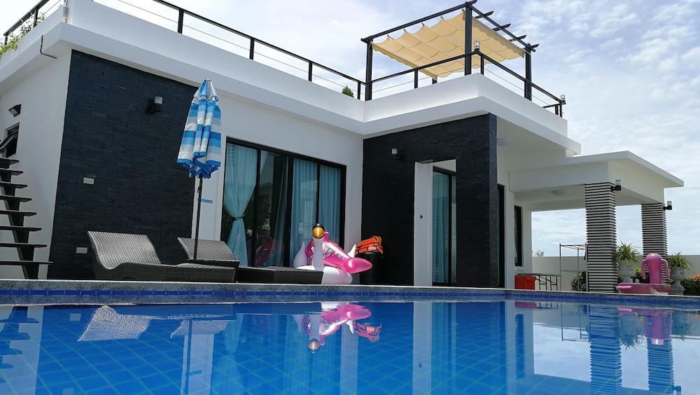 @Chain Pool Villa Hua Hin Extérieur photo