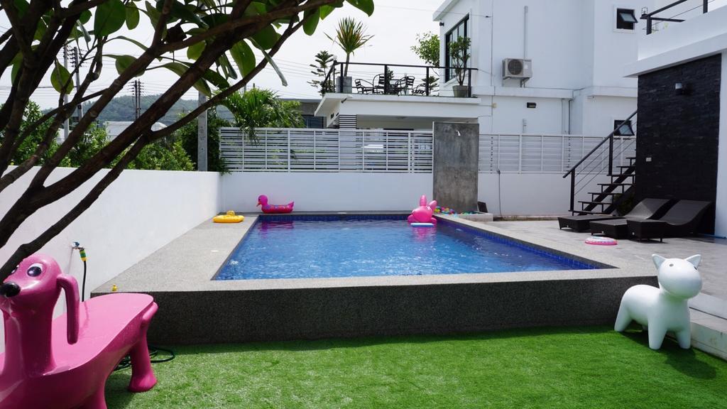 @Chain Pool Villa Hua Hin Extérieur photo