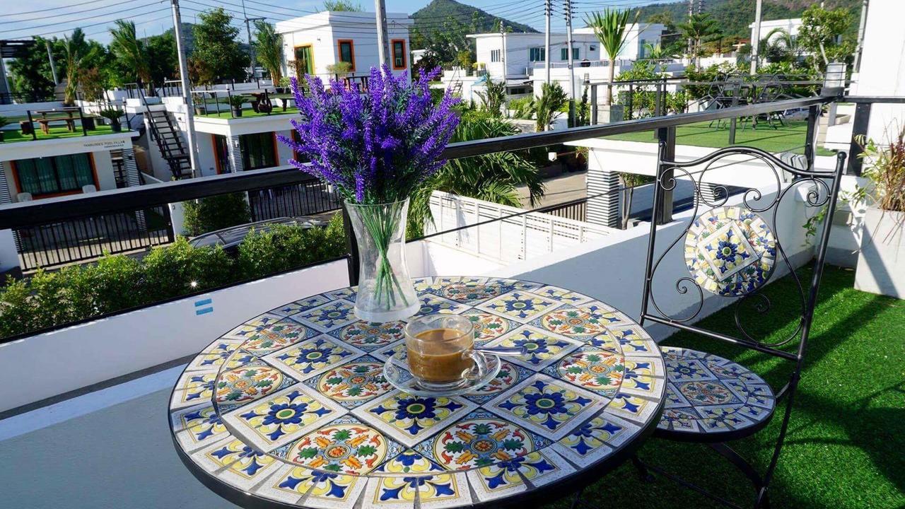 @Chain Pool Villa Hua Hin Extérieur photo