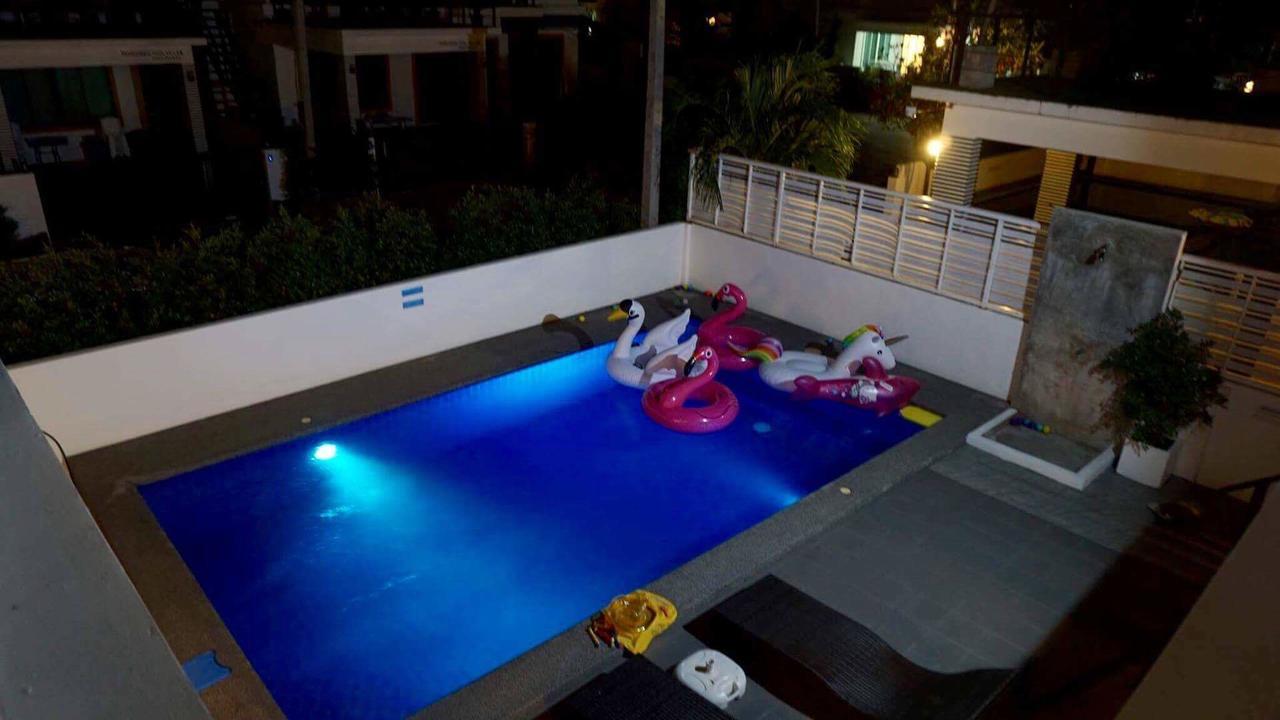 @Chain Pool Villa Hua Hin Extérieur photo