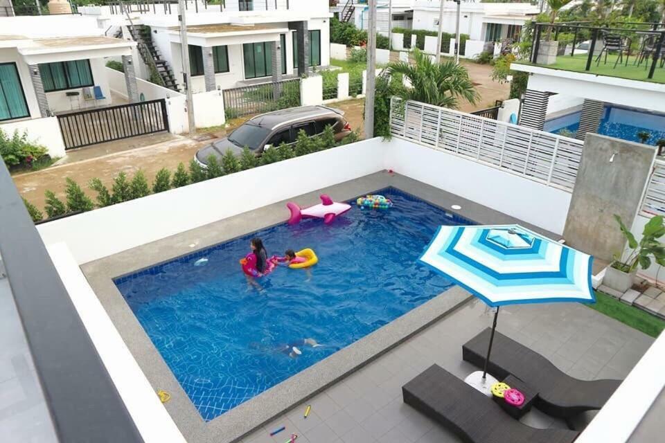 @Chain Pool Villa Hua Hin Extérieur photo