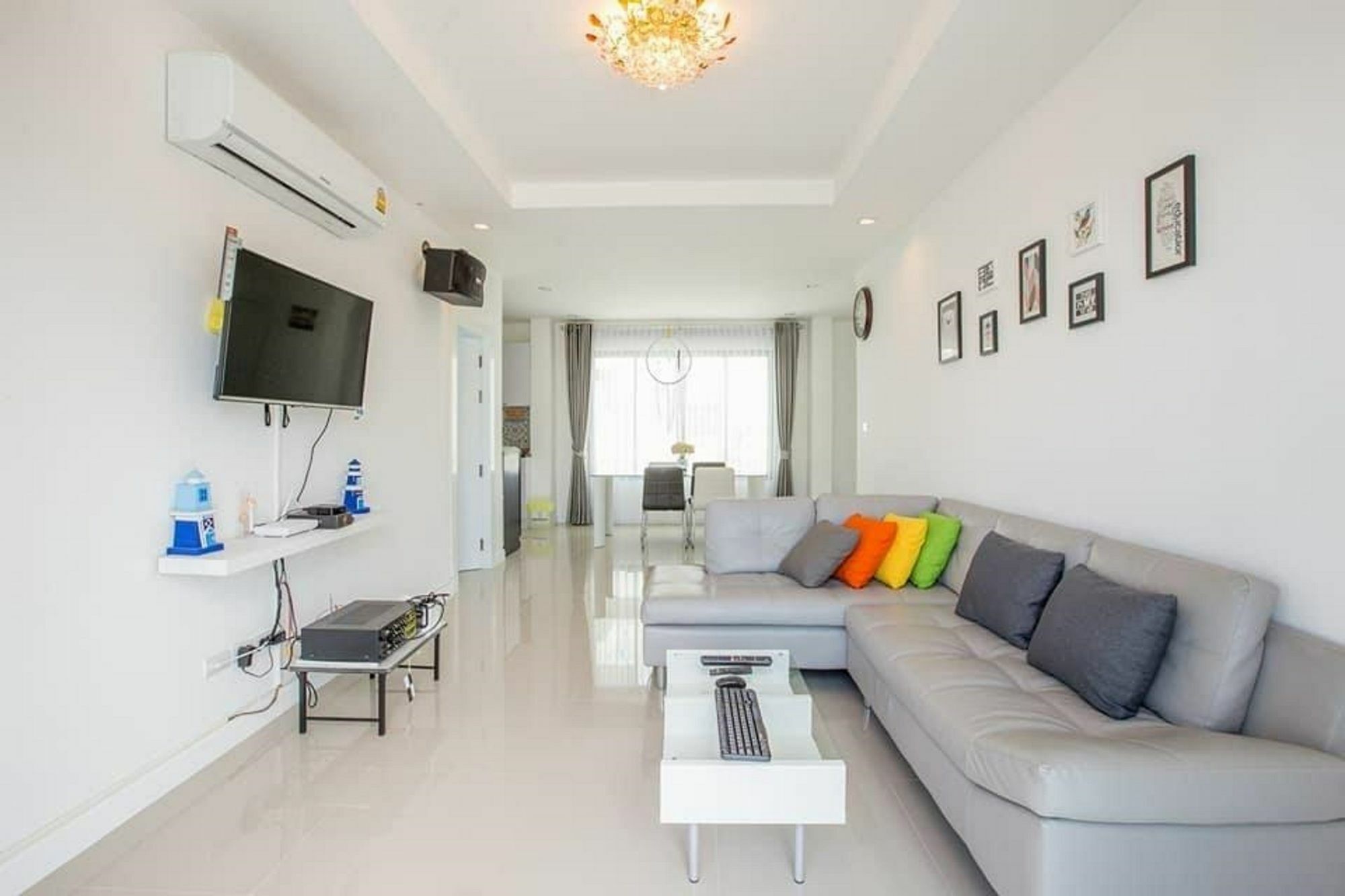 @Chain Pool Villa Hua Hin Extérieur photo
